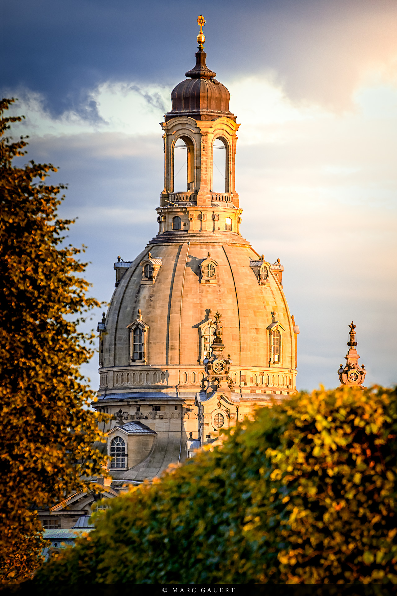 Frauenkirche in Dresden