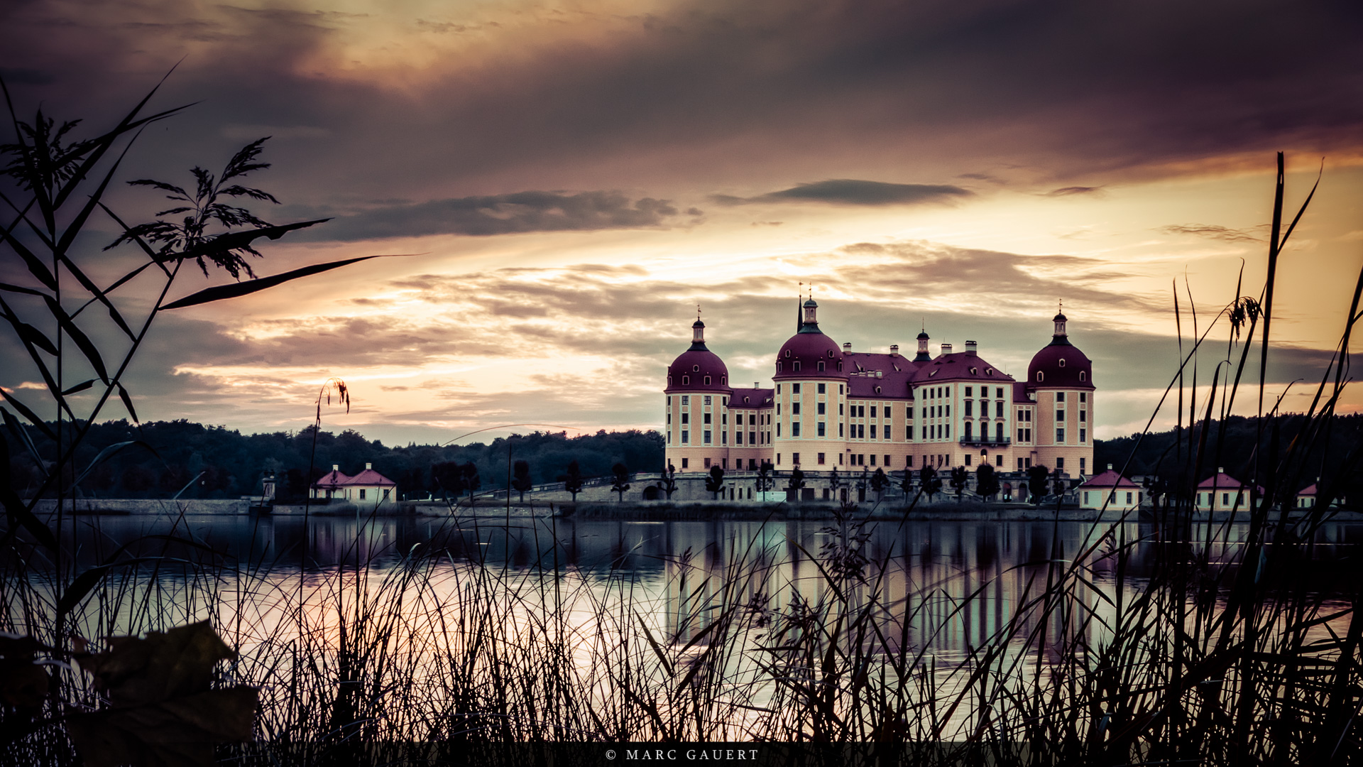 Schloss Moritzburg