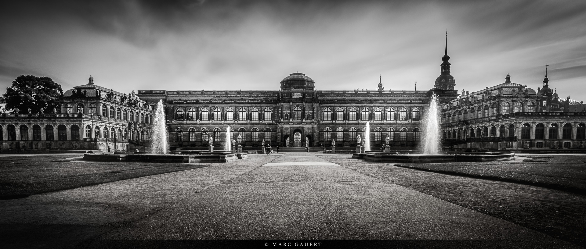 Sempergalerie im Zwinger, Dresden
