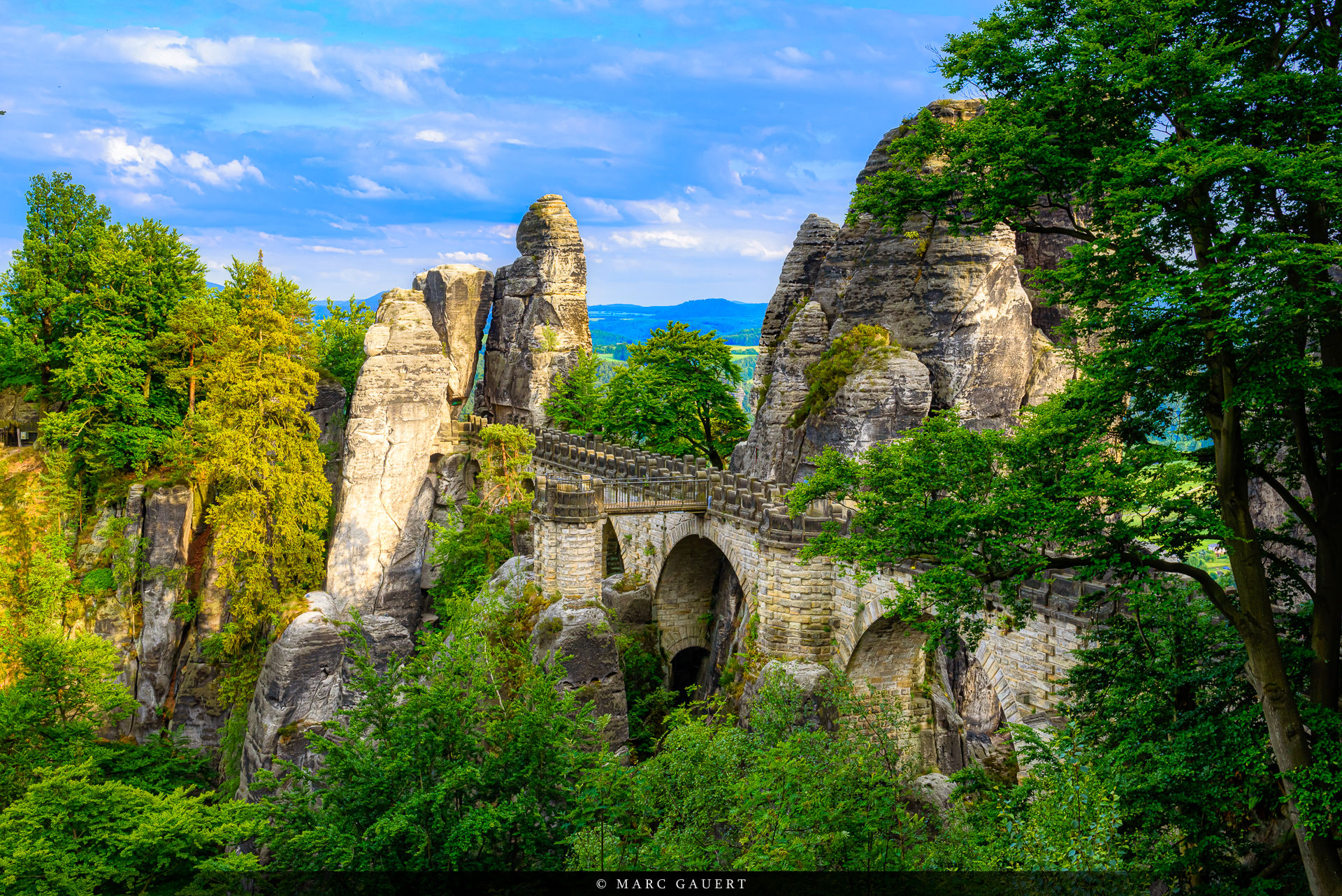 Bastei, Sächsiche Schweiz
