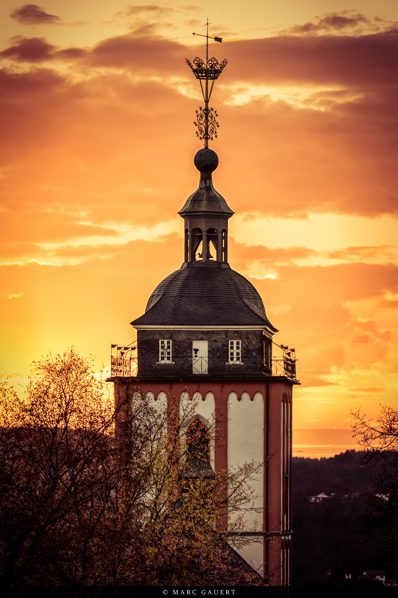 Wahrzeichen von Siegen