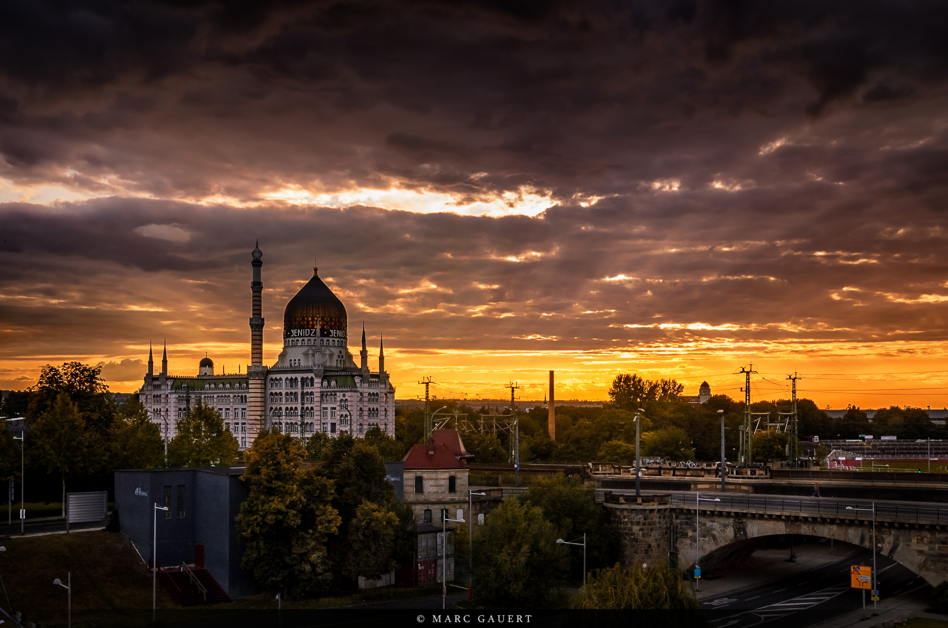 Yenidze "Tabakmoschee"